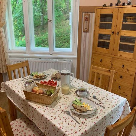 Mariánské Lázně Dream Appartment For A Nice Holiday With A Bedroom And Living Room! מראה חיצוני תמונה