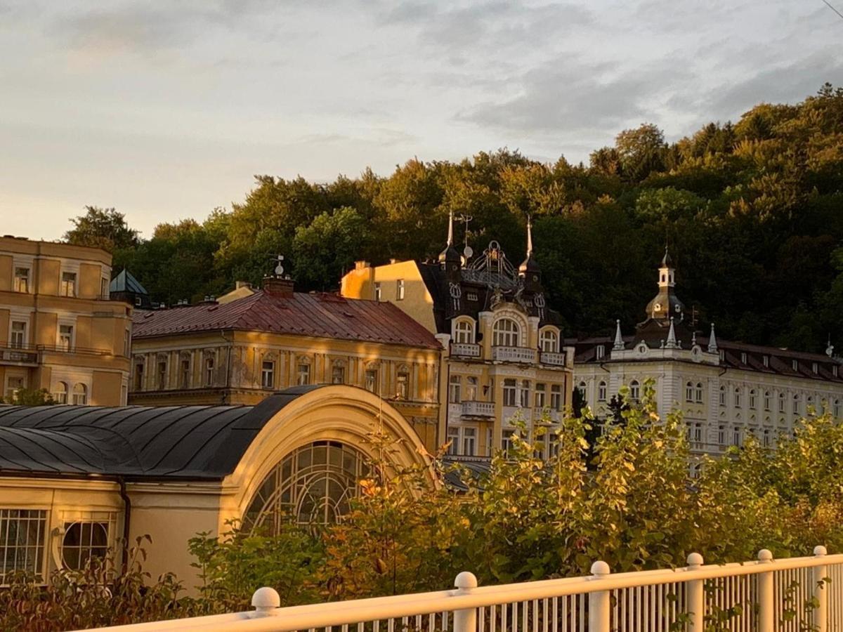 Mariánské Lázně Dream Appartment For A Nice Holiday With A Bedroom And Living Room! מראה חיצוני תמונה